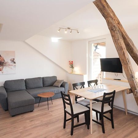 Fewo Engler Wallstrasse W6 Lüneburg Esterno foto